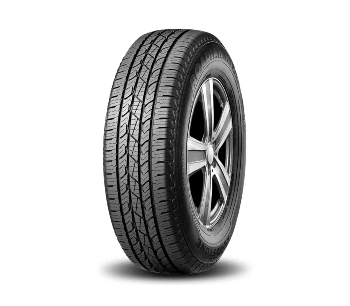 Roadstone ROADIAN A/T 235/70R16 tyre fitted in Canberra