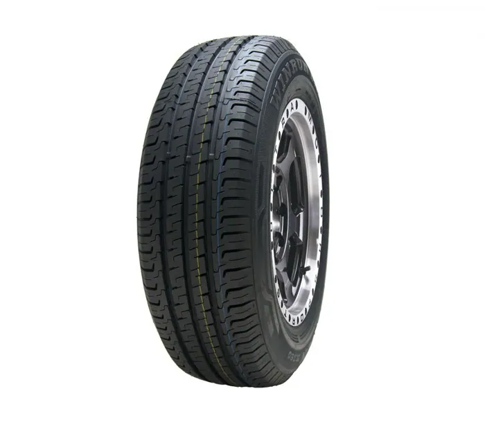 Winrun R350 195R14C tyre fitted in Canberra